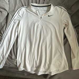 Nike quarter zip